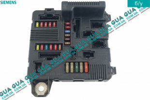 Блок предохранителей   