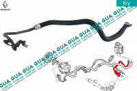 Шланг / патрубок гидроусилителя руля ( трубка от рейки к бачку ГУР ) 4X4