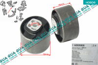 Подушка ( опора ) двигателя задняя