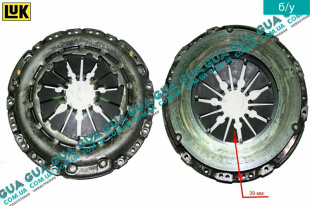 Корзина сцепления D228   