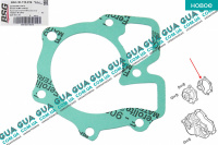 Прокладка водяного насоса / помпы