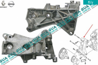 Кронштейн крепления генератора / насоса гидроусилителя руля ( гура )