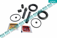 Ремкомплект тормозного суппорта заднего ( 48мм ) Mitsubishi / МИТСУБИСИ PAJERO IV 2006- / ПАДЖЕРО 4 06- 3.2DI-D (3200 куб.см.)