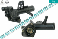 Корпус термостата ( термостат )