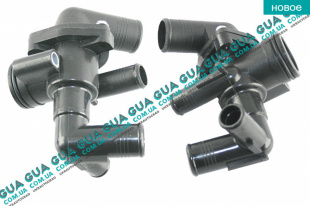 Корпус термостата ( термостат )   