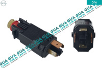 Датчик ( кнопка ) включения стоп-сигнала / положения педали тормоза / выключатель сигнала торможения ( лягушка )