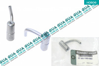 Форсунка масляная 1-3 цилиндр ( сопло / смазка - охлаждение гильзы / поршня )