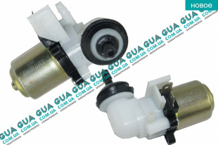 Водяной насос, система очистки окон ( моторчик бачка стеклоомывателя )   