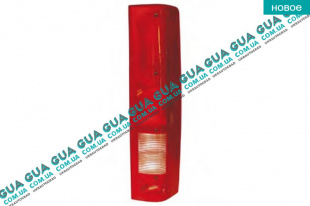 Фонарь задний правый   