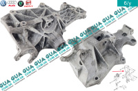 Кронштейн крепления генератора