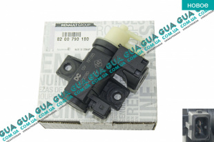 Клапан преобразователь давления ( управление ОГ , Клапан управления турбины / трансдьюсер )   