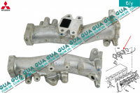 Коллектор впускной Mitsubishi / МИТСУБИСИ PAJERO IV 2006- / ПАДЖЕРО 4 06- 3.2DI-D (3200 куб.см.)