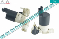 Насос ( моторчик ) стеклоомывателя на 2 выхода