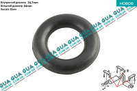 Резинка крепления глушителя ( резиновое кольцо )1 шт