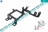 Кронштейн крепления блока управления клапанов / трансдьюсера