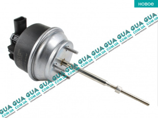 Клапан преобразователь давления ( управление ОГ , Клапан управления турбины / трансдьюсер )   