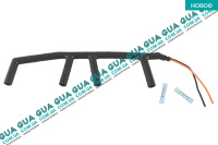 Провод свечи накаливания ( шина свечей накала )