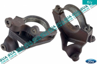 Кронштейн промвала ( подвесного подшипника / полуоси )