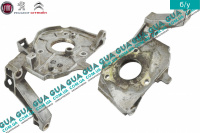 Кронштейн крепления ТНВД