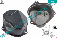 Корпус / крышка задняя / картер КПП 5-ти ступенчатой ( механической коробки переключения передач )