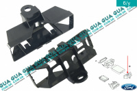 Кронштейн крепления блока управления двигателем ЭБУ / ECU