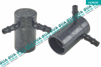 Колпачок / крышка форсунки топливной Ford / ФОРД TRANSIT 1985-2000 / ТРАНЗИТ 85-00 2.5D (2496 куб.см.)