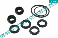 Ремкомплект главного тормозного цилиндра 25.4mm ( с-ма BOSCH ) Ford / ФОРД TRANSIT 2000-2006 / ТРАНЗИТ 00-06 2.4TDCI (2402 куб.см)