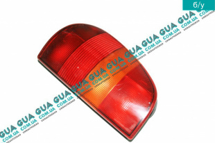 Фонарь задний правый VW / ВОЛЬКС ВАГЕН CADDY II 1995-2004 / КАДДИ 2 95-04 1.7SDI (1716 куб.см.)