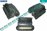 Корпус печки Iveco / ИВЕКО DAILY II 1989-1999 / ДЭЙЛИ Е2 89-99 2.5D (2499 куб.см.)