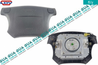 Подушка безопасности AirBag ( руль ) LDV / ЛДВ MAXUS 2005- 2.5CRD (2499 куб.см.)