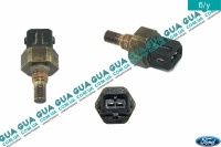 Датчик температуры охлаждающей жидкости ( корпуса термостата )