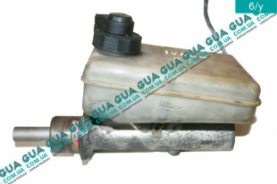 Главный тормозной цилиндр ( на 2 выхода )   