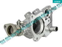 Клапан возврата ОГ / Клапан рециркуляции выхлопных газов / Клапан EGR / ЕГР 