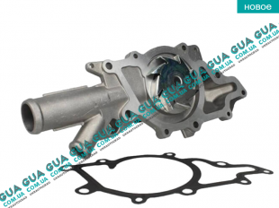 Водяной насос ( помпа )   