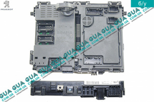Электронный блока комфорта ( BSI )   