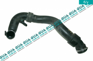 Патрубок воздушный   