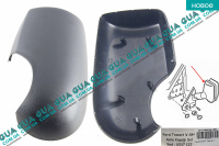 Крышка / корпус зеркала заднего вида левая