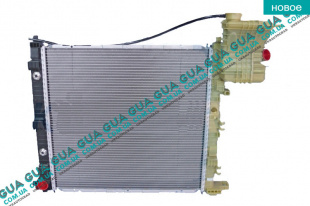 Радиатор охлаждения ( основной )   