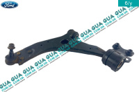 Рычаг передний левый ( Шаровая D21 ) Volvo / ВОЛЬВО V50 2.0D (1998 куб. см.)