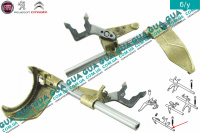 Вилка включения 5-6 передачи КПП