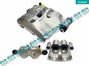 Суппорт передний левый ( 3.5 t )   