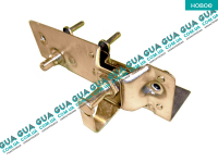 Замок задней левой двери