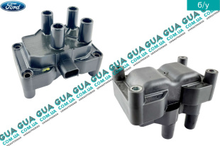 Катушка зажигания   