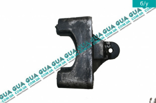 Кронштейн крепление подушки двигателя (левая) Renault / РЕНО MASCOTT 2004-2010 / МАСКОТ 04-10 3.0TDI (2953 куб.см.)