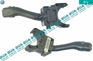 Подрулевой переключатель режимов дворников / стеклоочистителей Ford / ФОРД GALAXY 1995-2006 / ГАЛАКСИ 95-06 1.9TDI (1896 куб.см.)