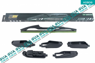 Щетка стеклоочистителя REAR 10" 250 мм   