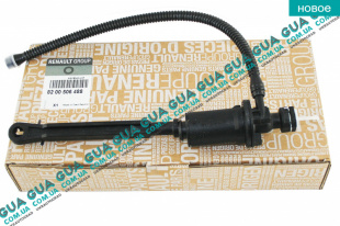 Главный цилиндр сцепления  ( 18.87 mm )   