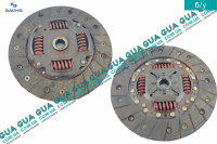 Диск сцепления ( фередо ) D200