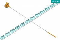 Щуп уровня масла ( рабочая длина L-545мм без крышки )