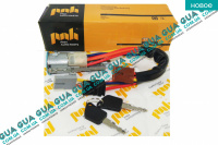 Замок зажигания ( контактная группа / Замок вала рулевого колеса )